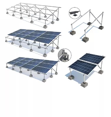 Solar GI Structure